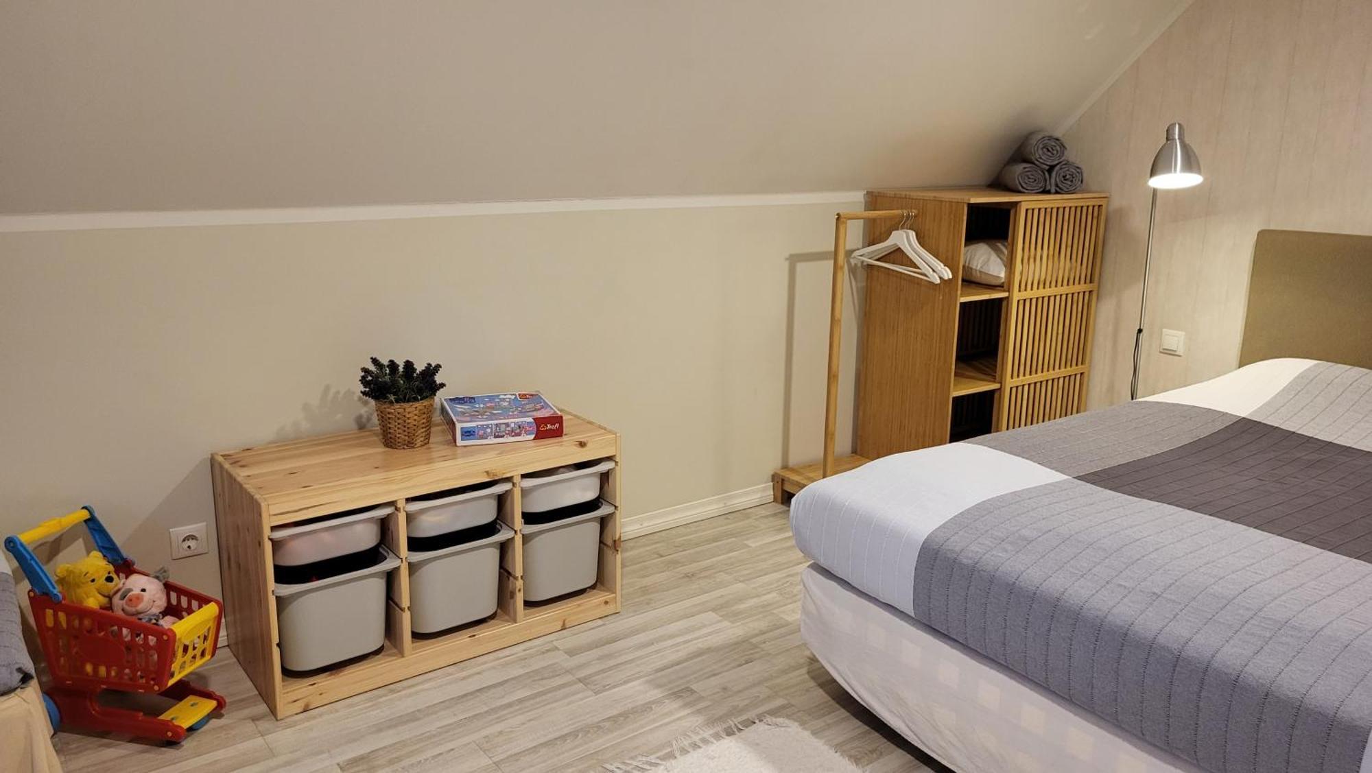 Kuressaare Family And Garden Apartments Room photo