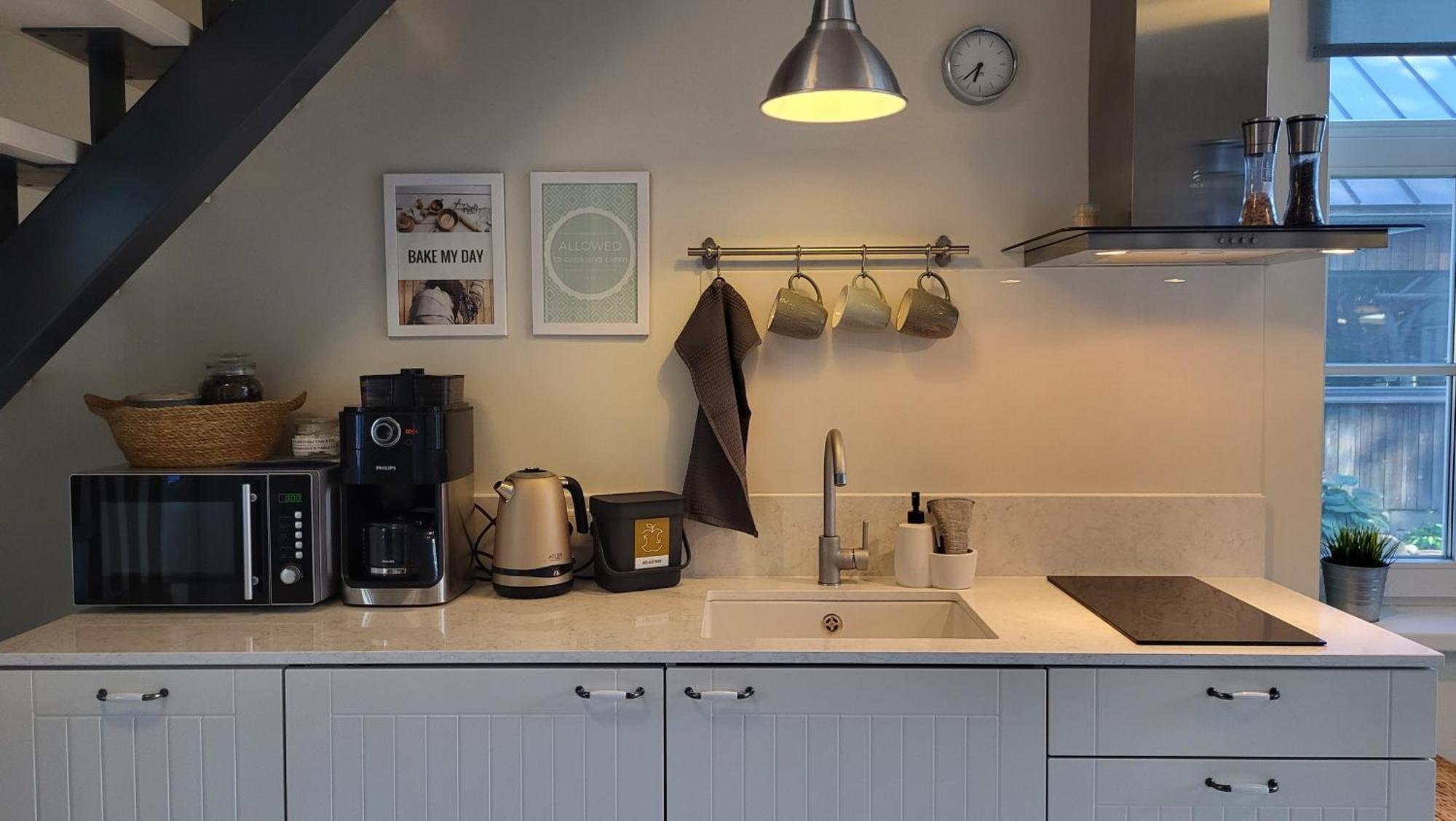 Kuressaare Family And Garden Apartments Room photo