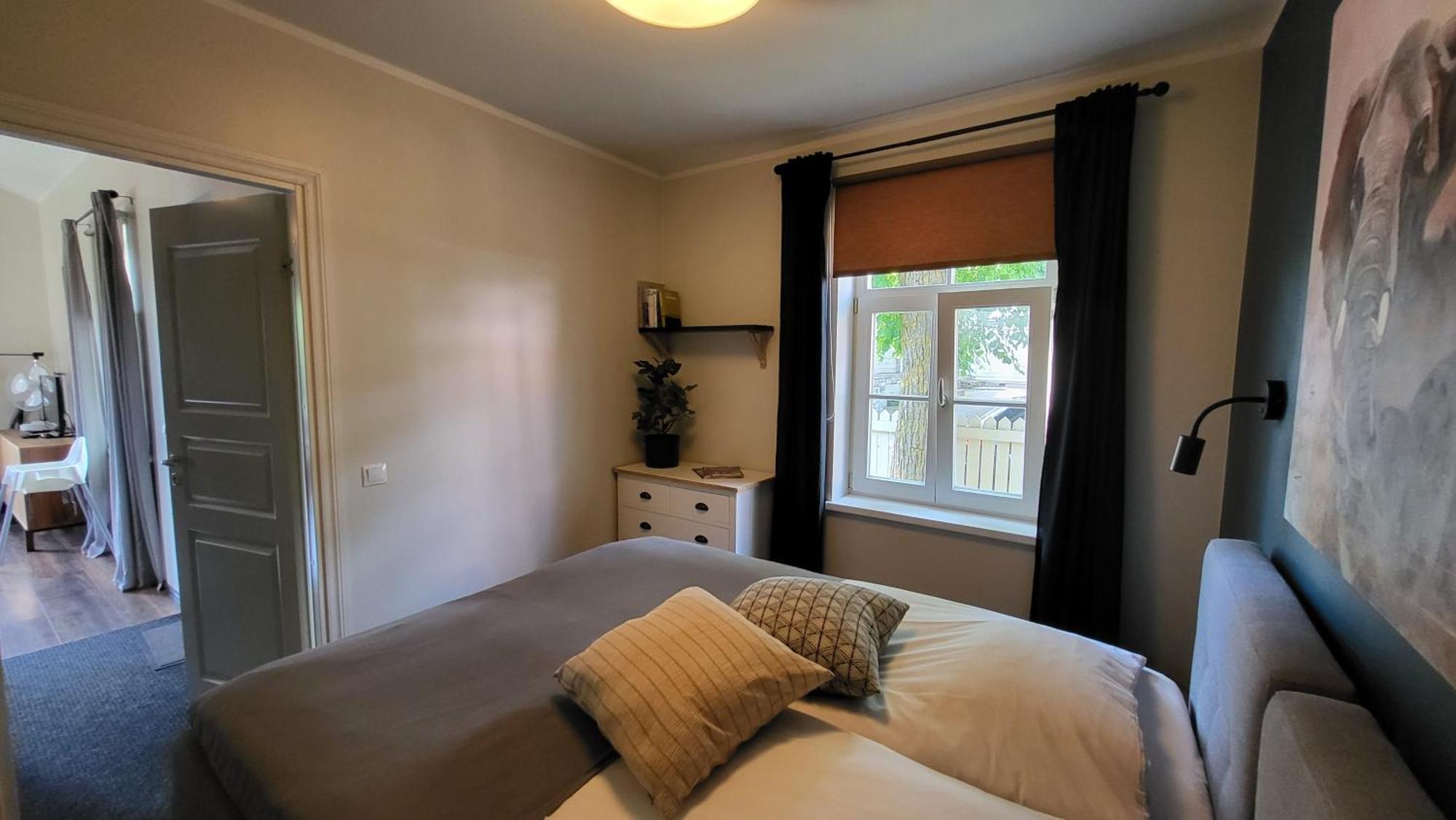 Kuressaare Family And Garden Apartments Room photo