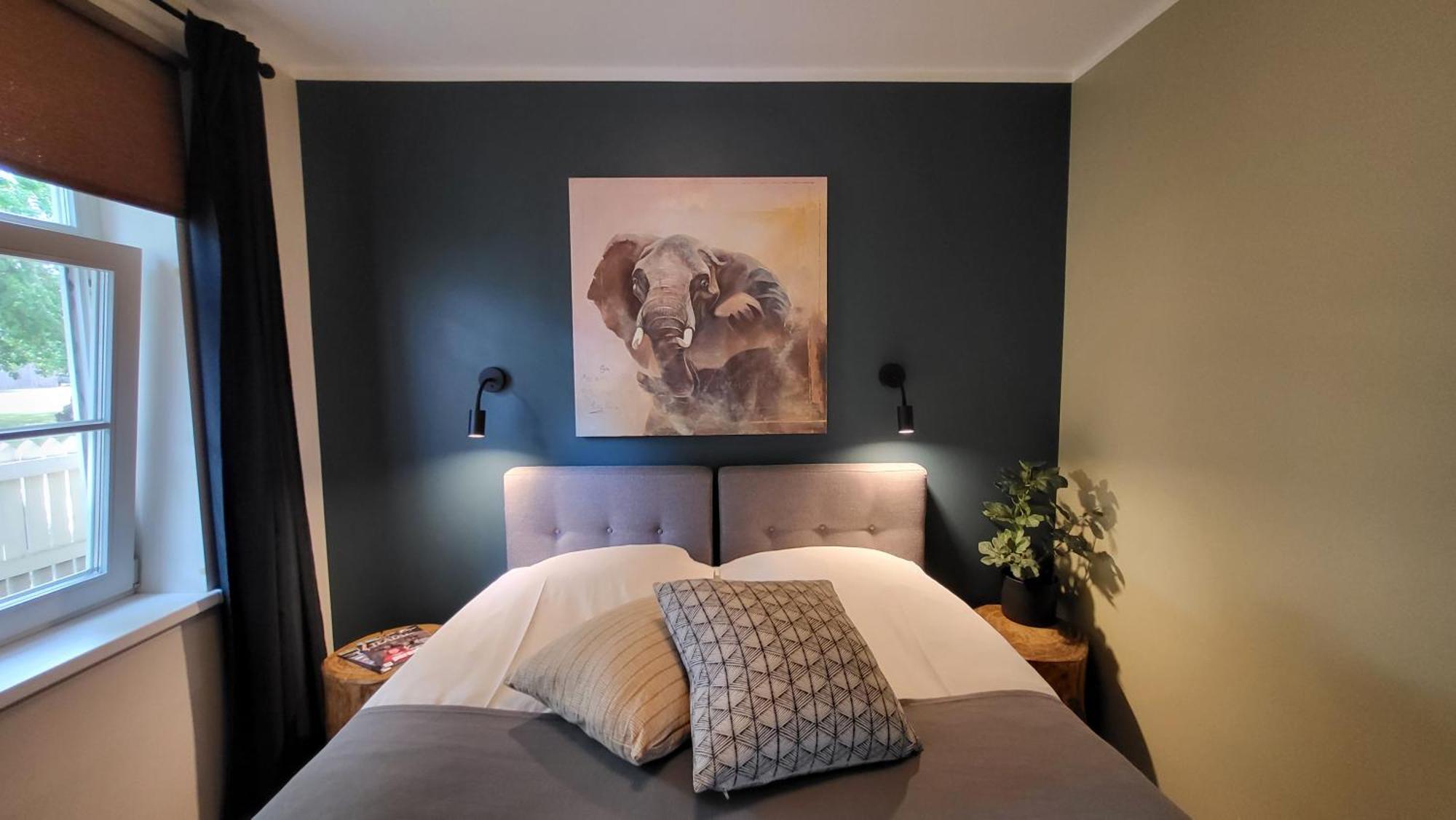 Kuressaare Family And Garden Apartments Room photo